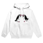 ペンギンやさんの三角フンボルトペンギン(なかよし) Hoodie