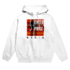 k b i dのEnterprise 04 Hoody Hoodie