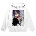 HAMU 'shopのillustration2020コラボ Hoodie