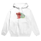 あろえのあろたら2 Hoodie