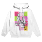 sota nakashimaのねえ、君は何色？(ver.ハナカマキリ) Hoodie