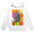 sota nakashimaのねえ、君は何色？(ver.エゾリス) Hoodie