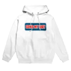 chaiのGOINGMYWAY Hoodie