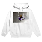 shikakunのティーバッグのサーフィン Hoodie