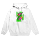 カクレガのやきいも Hoodie