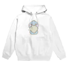 天野あめ。のはしびろこう。 Hoodie