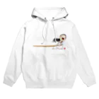 Kotobuki-Nanami design’sのTAKEZO Hoodie