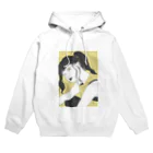 ©️hanaki.comのぱーかー Hoodie