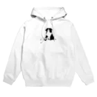 SHOP BØWNTENのぷーやんとルーカスくん Hoodie