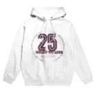 sncの憲法２５条 Hoodie