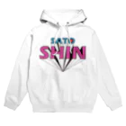 SSShiNNNのSATO SHIN Hoodie