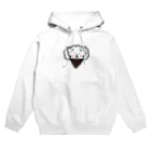 cocomarinのソフトクリーム犬 Hoodie