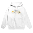 ピッフィーの株式投資Diary@🇺🇸🇨🇳SoftBank group stockのピッフィー＆パッピィー Hoodie