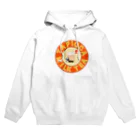 B_Picのタピオカミルクティ〜ロゴ〜 Hoodie