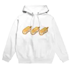 ちゃのすけのみたらしちゃんず Hoodie