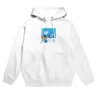 ゆきロゴの運転ボーイ！ Hoodie