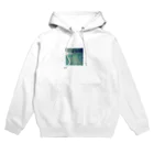 neli+の青の金平糖 Hoodie