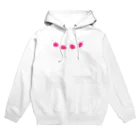 蒼魚はラインスタンプ出したのキュートなめんだこちゃん Hoodie