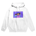 しん太の開花！！ Hoodie