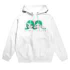 アストロ温泉のもりもり加工厨 Hoodie