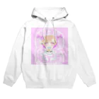 blindrabbitのblindrabbit OFFICIAL GOODS Hoodie