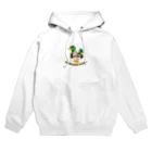 ネットワークビジネス専門店のスーパー鴨ちゃんず Hoodie