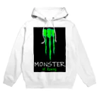 すなはせいのボートモンスター Hoodie