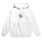 shiro40のぎゅっと Hoodie