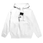 6-SHOPのおひげ紳士 Hoodie