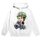 サラブレッドyamaちゃんのサラブレッドyamaちゃん Hoodie