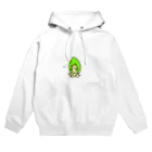 うんこーぽれーしょんの葉。 Hoodie