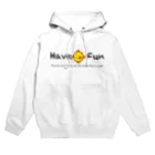 HaveーFun 嘉のHaveーFunパーカー Hoodie
