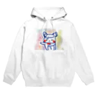 usafujioのどすこい！うさふじお Hoodie