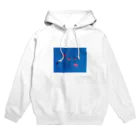 larme_toiの海月 Hoodie