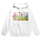 LIONの信仰的ショップのドラゴンライダー Hoodie