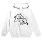 ぱじ山ねまきのおどる彫金師と嫁 Hoodie