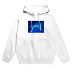 kejikeji0805の懐かしいイルミネーション Hoodie