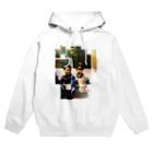 SinkkKのice Hoodie