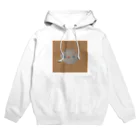 マフィンのマフィンくん Hoodie