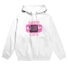 墓守のゲームライフ Hoodie