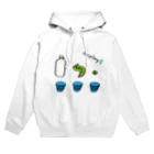 HIBANA designのrecycling-分別して！- Hoodie