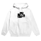 シンプルデザイン：Ｔシャツ・パーカー・スマートフォンケース・トートバッグ・マグカップのシンプルデザイン Hoodie