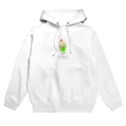 1885工房のクリームソーダ メロン味 Hoodie