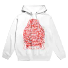 imaginationsの大仏ちゃん Hoodie