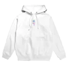 マングースのお花畑のショウジョウバエ Hoodie