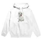 SHOP BØWNTENのおすわりするジュディ Hoodie