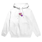 chinomi_5のねじとおばけ Hoodie