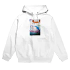 坂井花のHARUTO Hoodie