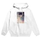 ryokohamadaの花鳥風月 Hoodie