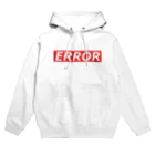 DJパーティ ERROR #えらあのERROR Hoodie